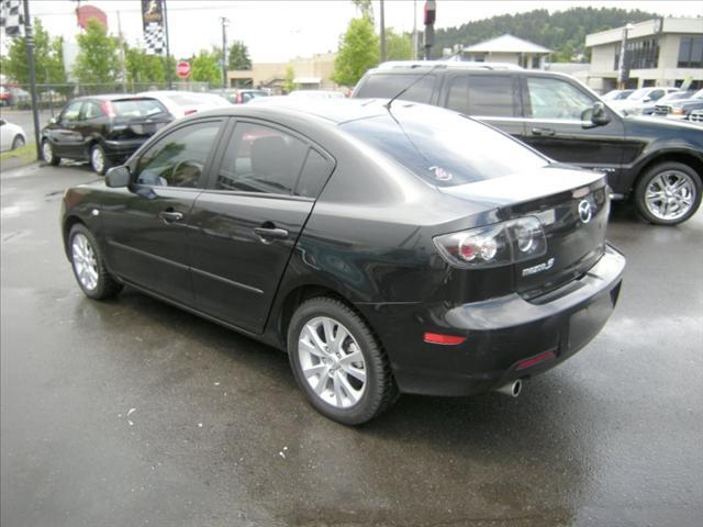 Mazda 3 2007 photo 2