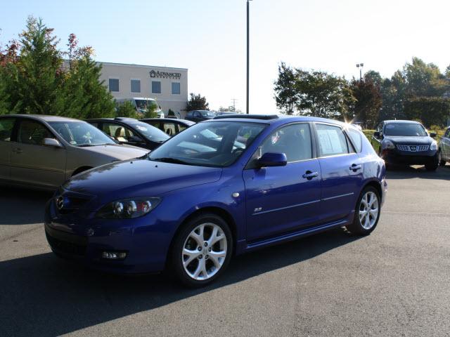 Mazda 3 Xltlariat Hatchback