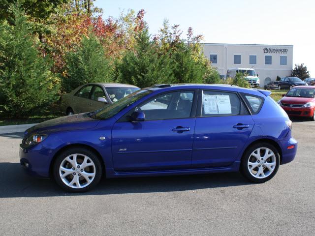 Mazda 3 2007 photo 1