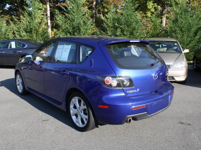 Mazda 3 2007 photo 2