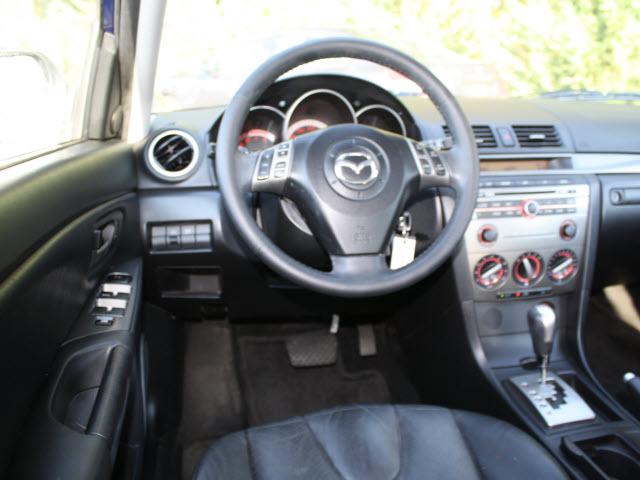 Mazda 3 2007 photo 5