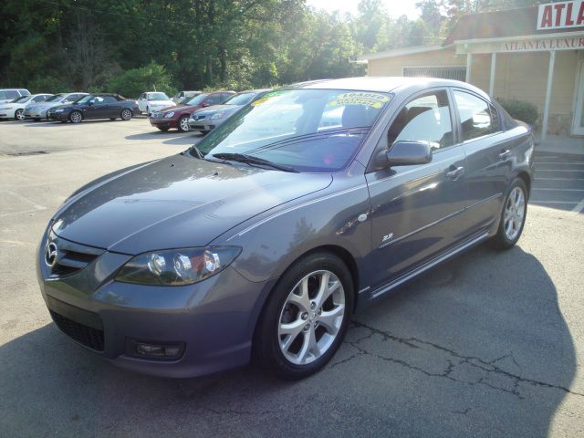 Mazda 3 2007 photo 1