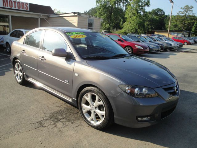 Mazda 3 2007 photo 3