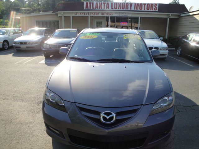 Mazda 3 2007 photo 4