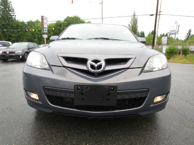 Mazda 3 2007 photo 1