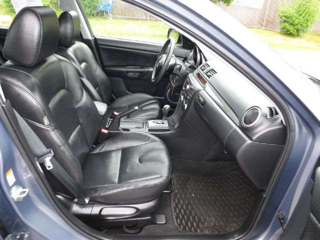 Mazda 3 2007 photo 2