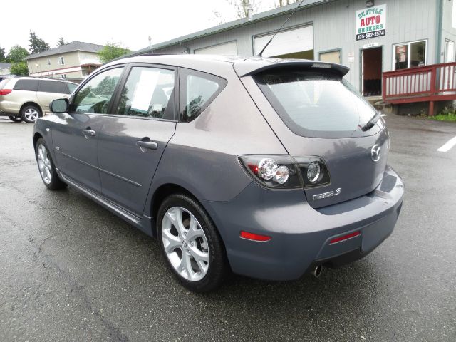 Mazda 3 2007 photo 3