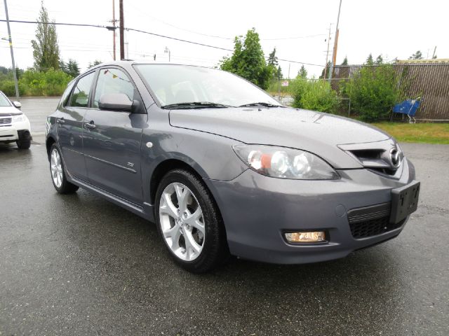 Mazda 3 2007 photo 4