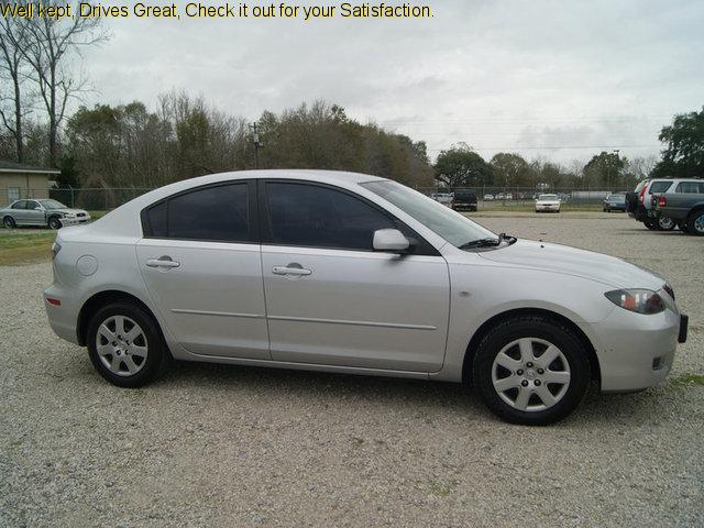 Mazda 3 Unknown Sedan