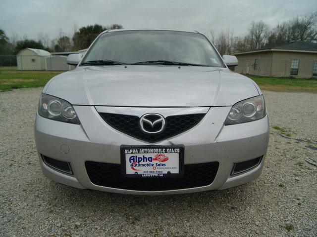 Mazda 3 2007 photo 1