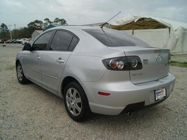 Mazda 3 2007 photo 3