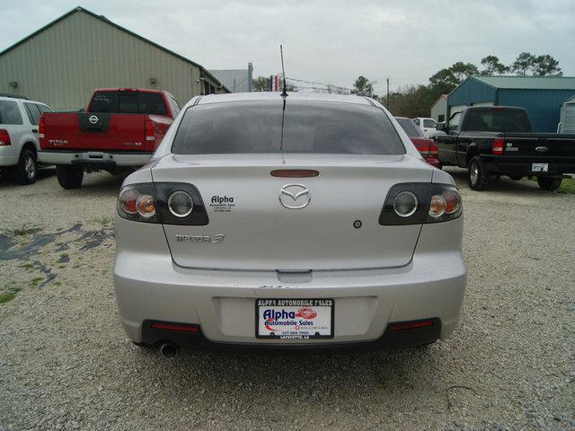 Mazda 3 2007 photo 4