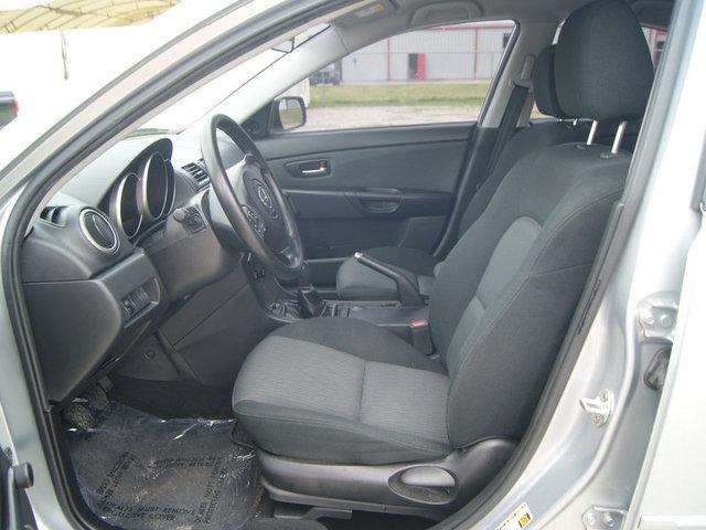 Mazda 3 2007 photo 5