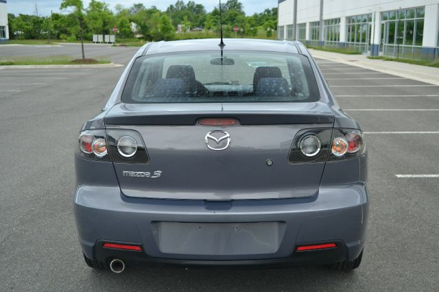 Mazda 3 2007 photo 16