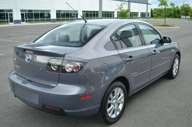 Mazda 3 2007 photo 17