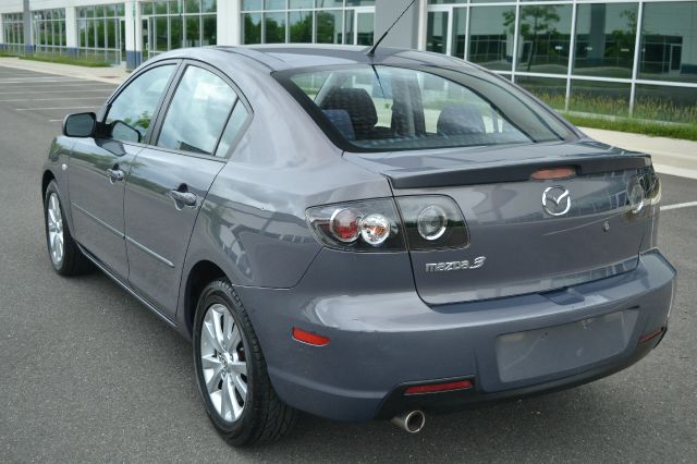 Mazda 3 2007 photo 18