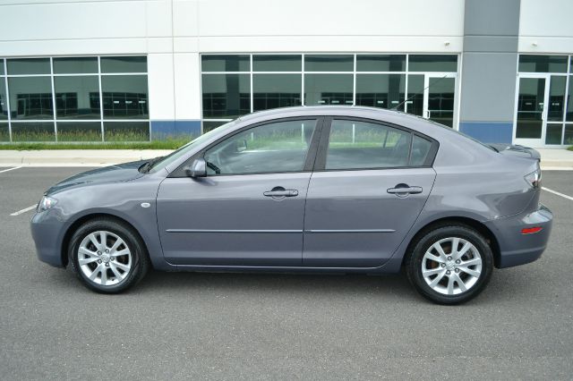 Mazda 3 2007 photo 19