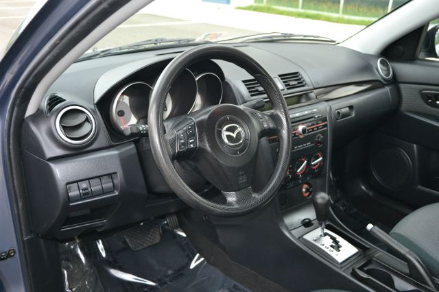 Mazda 3 2007 photo 25