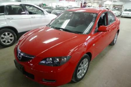 Mazda 3 2007 photo 1