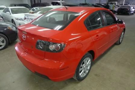 Mazda 3 2007 photo 3