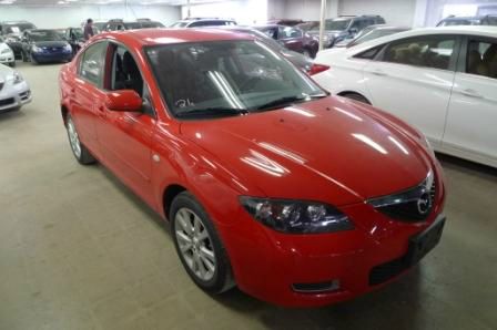 Mazda 3 2007 photo 4