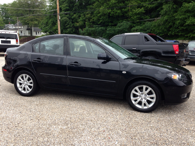 Mazda 3 2007 photo 0