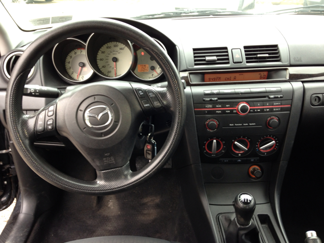 Mazda 3 2007 photo 1