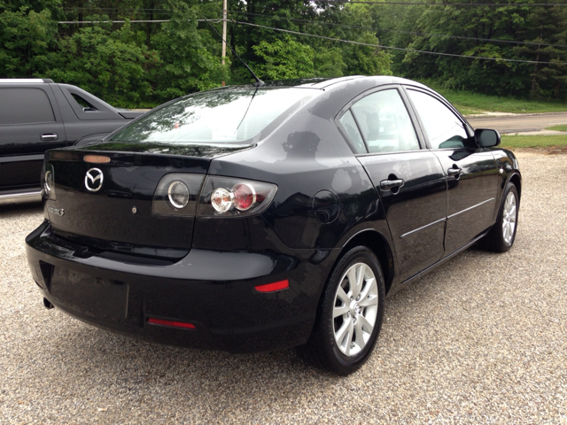 Mazda 3 2007 photo 10