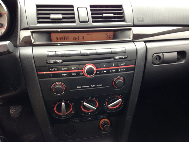 Mazda 3 2007 photo 13