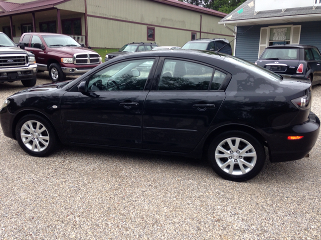 Mazda 3 2007 photo 17