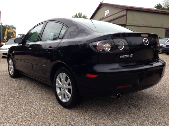 Mazda 3 2007 photo 18