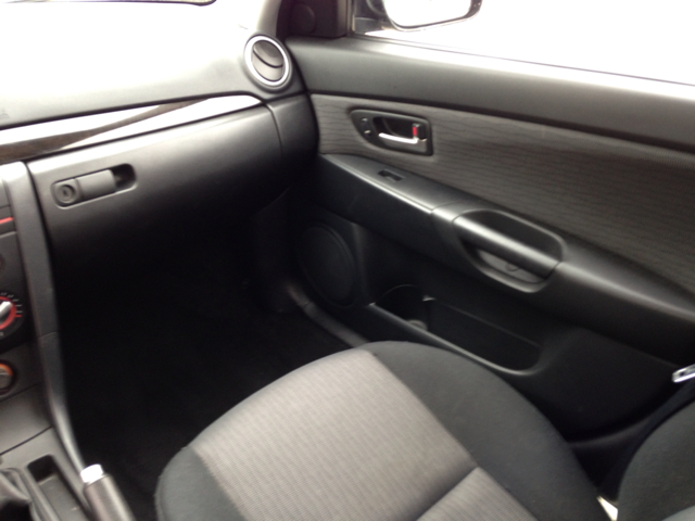 Mazda 3 2007 photo 2