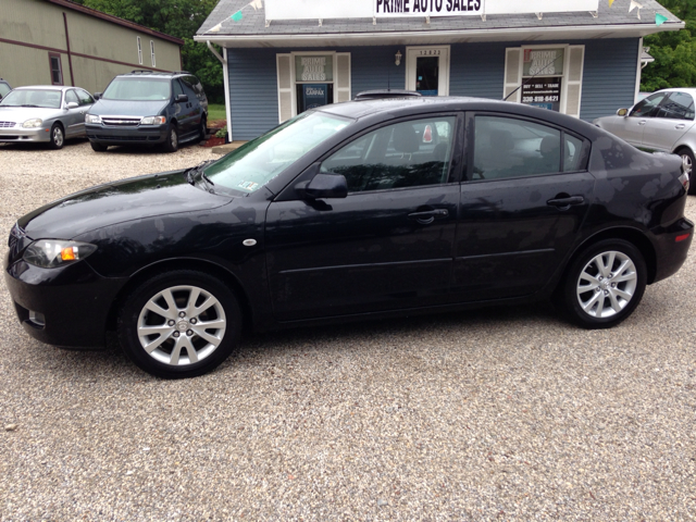 Mazda 3 2007 photo 20