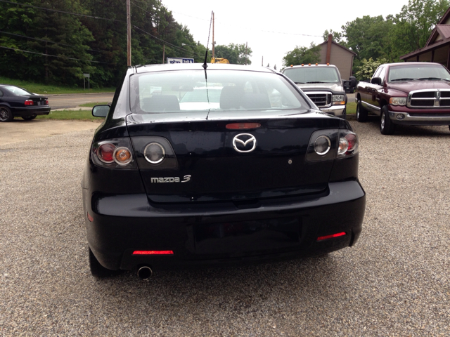 Mazda 3 2007 photo 21