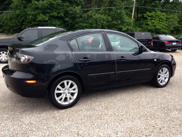 Mazda 3 2007 photo 3