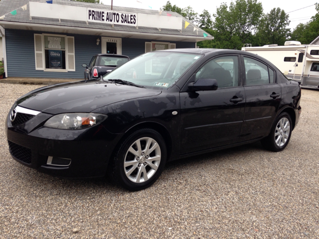 Mazda 3 2007 photo 4