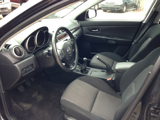 Mazda 3 2007 photo 7