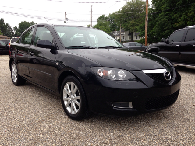 Mazda 3 2007 photo 8