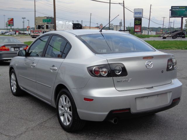 Mazda 3 2007 photo 23