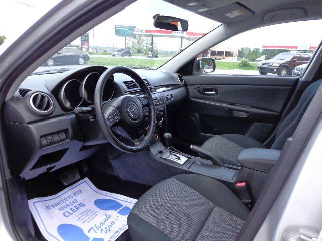 Mazda 3 2007 photo 29