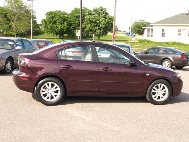 Mazda 3 2007 photo 4