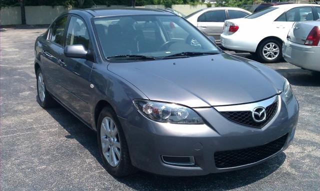 Mazda 3 2007 photo 0