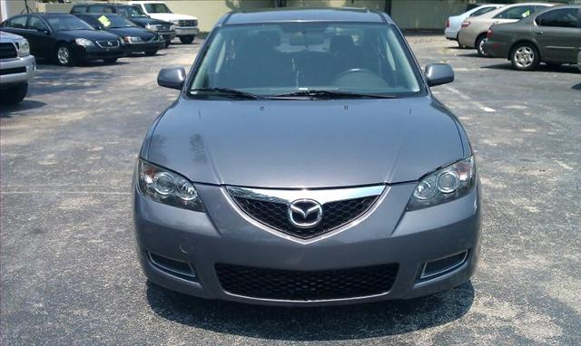 Mazda 3 2007 photo 1