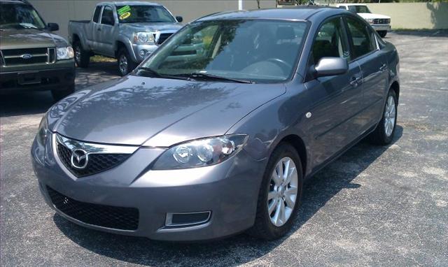 Mazda 3 2007 photo 2