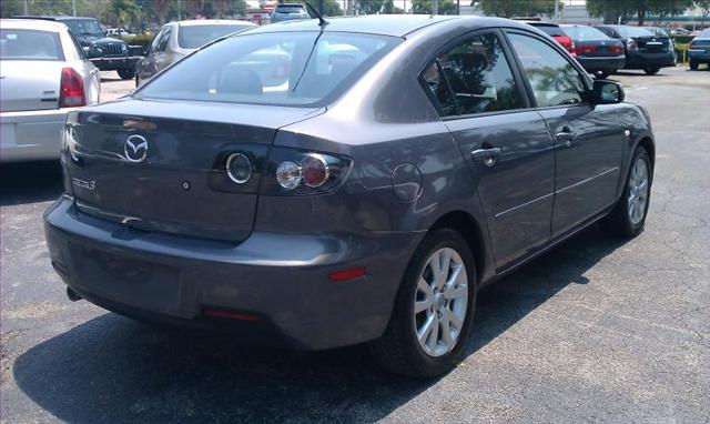 Mazda 3 2007 photo 3