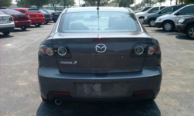 Mazda 3 2007 photo 4