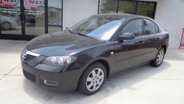 Mazda 3 2007 photo 2