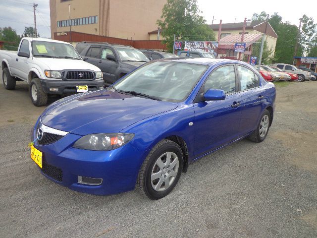 Mazda 3 2007 photo 1