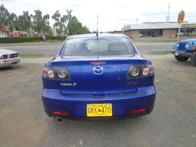 Mazda 3 2007 photo 2