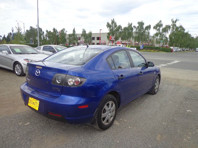 Mazda 3 2007 photo 3